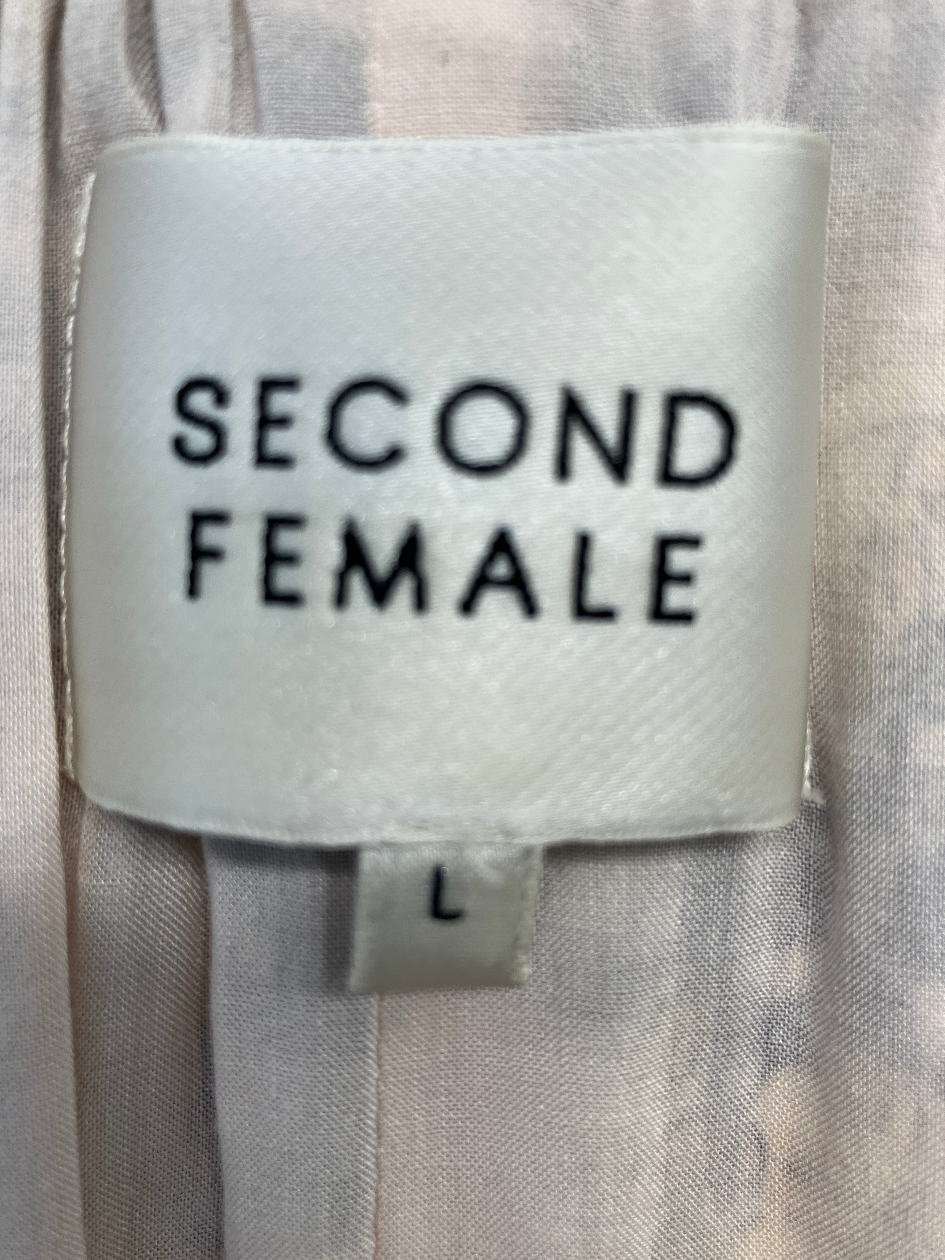Second Female Kjole